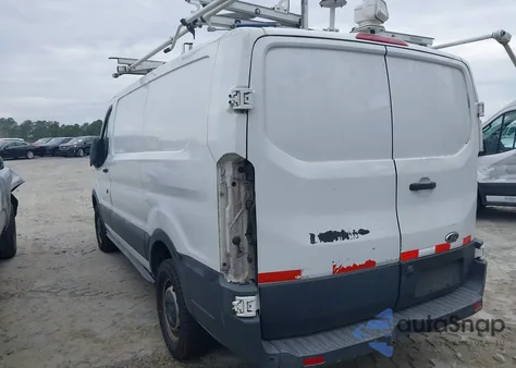 2015 Ford Transit-250 z USA, uszkodzony, nr VIN 1FTNR1ZM5FKA68055